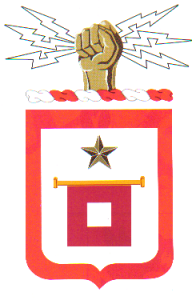 US Army Signal Corps Coat of Arms